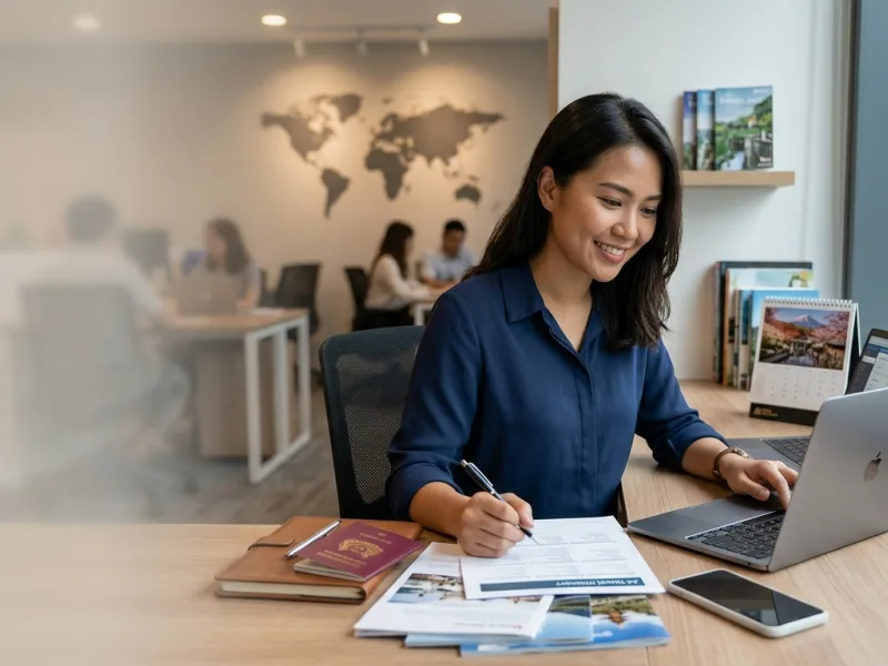 Smart Travel Designer Class