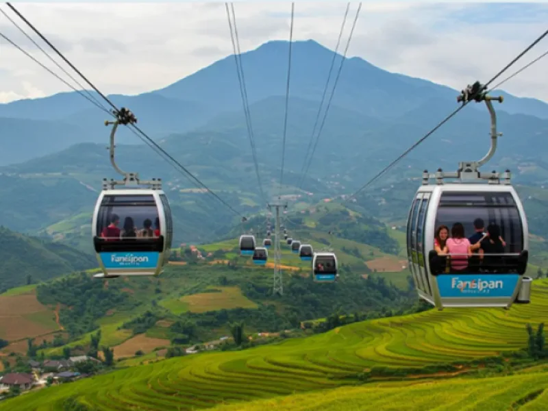 Vietnam (Hanoi - Sapa - 4Days 3Nights) Itinerary