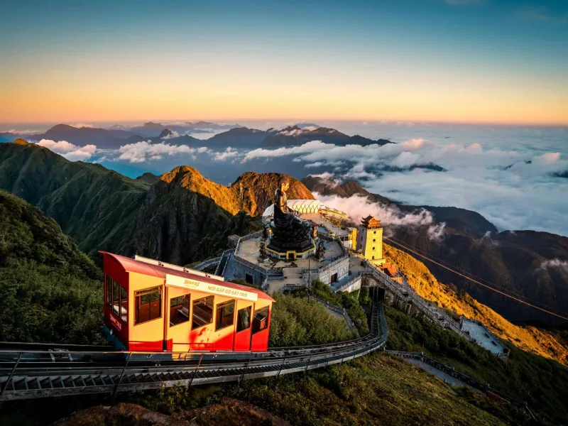 Vietnam (Hanoi - Sapa - 4Days 3Nights) Itinerary