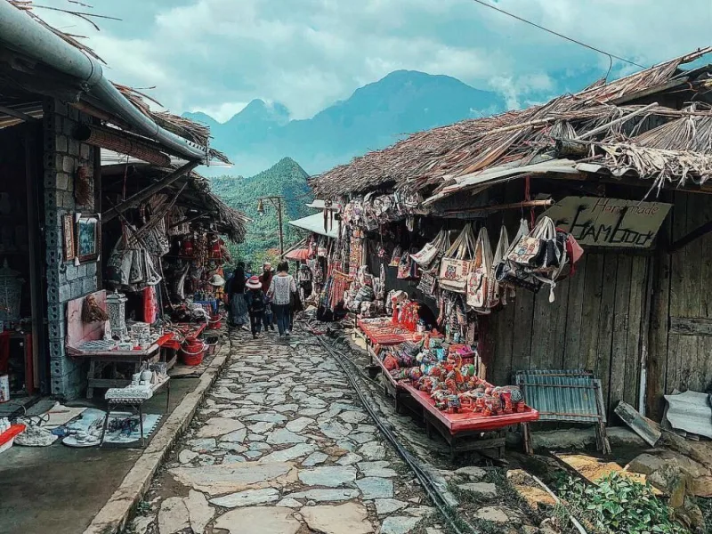 Vietnam (Hanoi - Sapa - 4Days 3Nights) Itinerary
