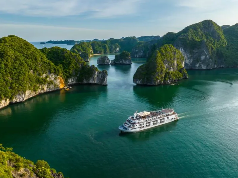 Vietnam (Hanoi - Halong Bay - 4Days 3Nights) Itinerary